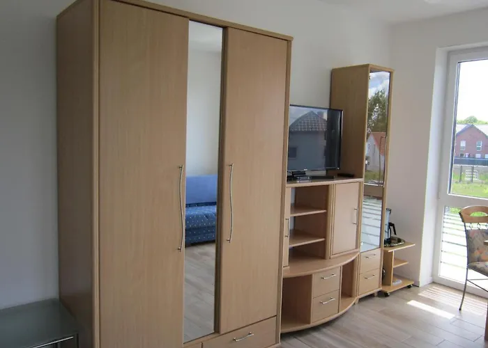 Ferienwohnung De Jong