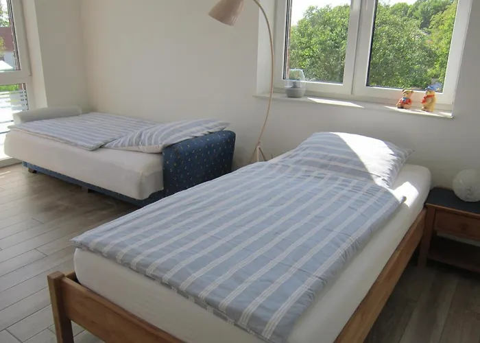Ferienwohnung De Jong