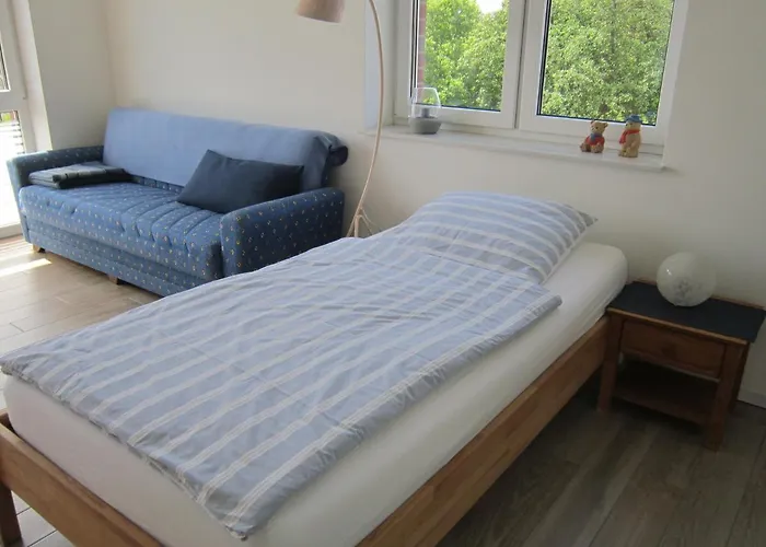 Ferienwohnung De Jong