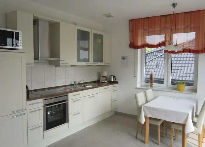 Ferienwohnung De Jong