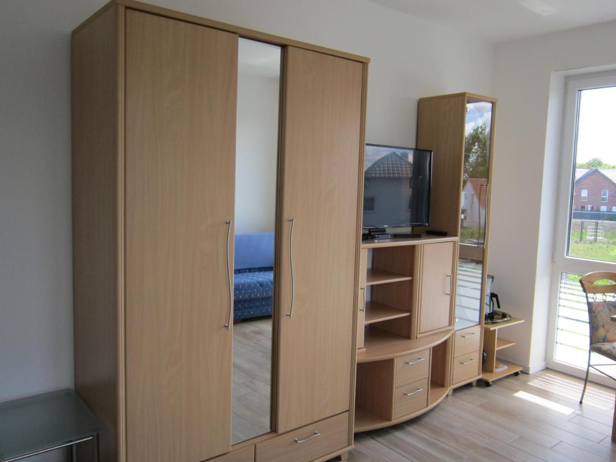 Apartment De Jong *